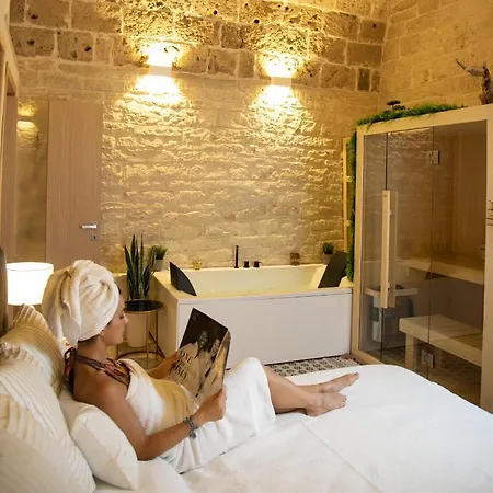 Alle Volte Maison Deluxe Giovinazzo Exterior photo