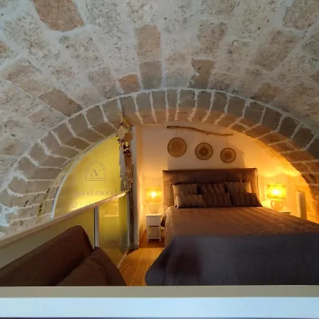 Alle Volte Maison Deluxe Giovinazzo Exterior photo