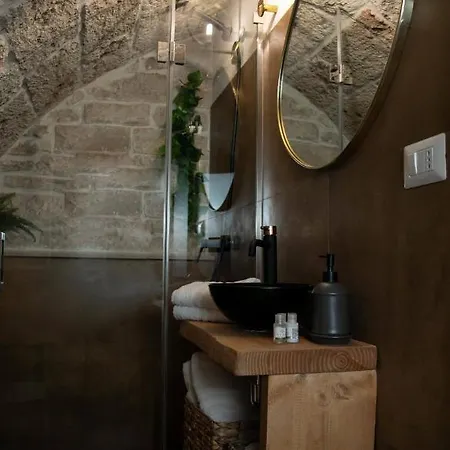 Alle Volte Maison Deluxe Giovinazzo Exterior photo