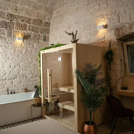 Alle Volte Maison Deluxe Giovinazzo Exterior photo